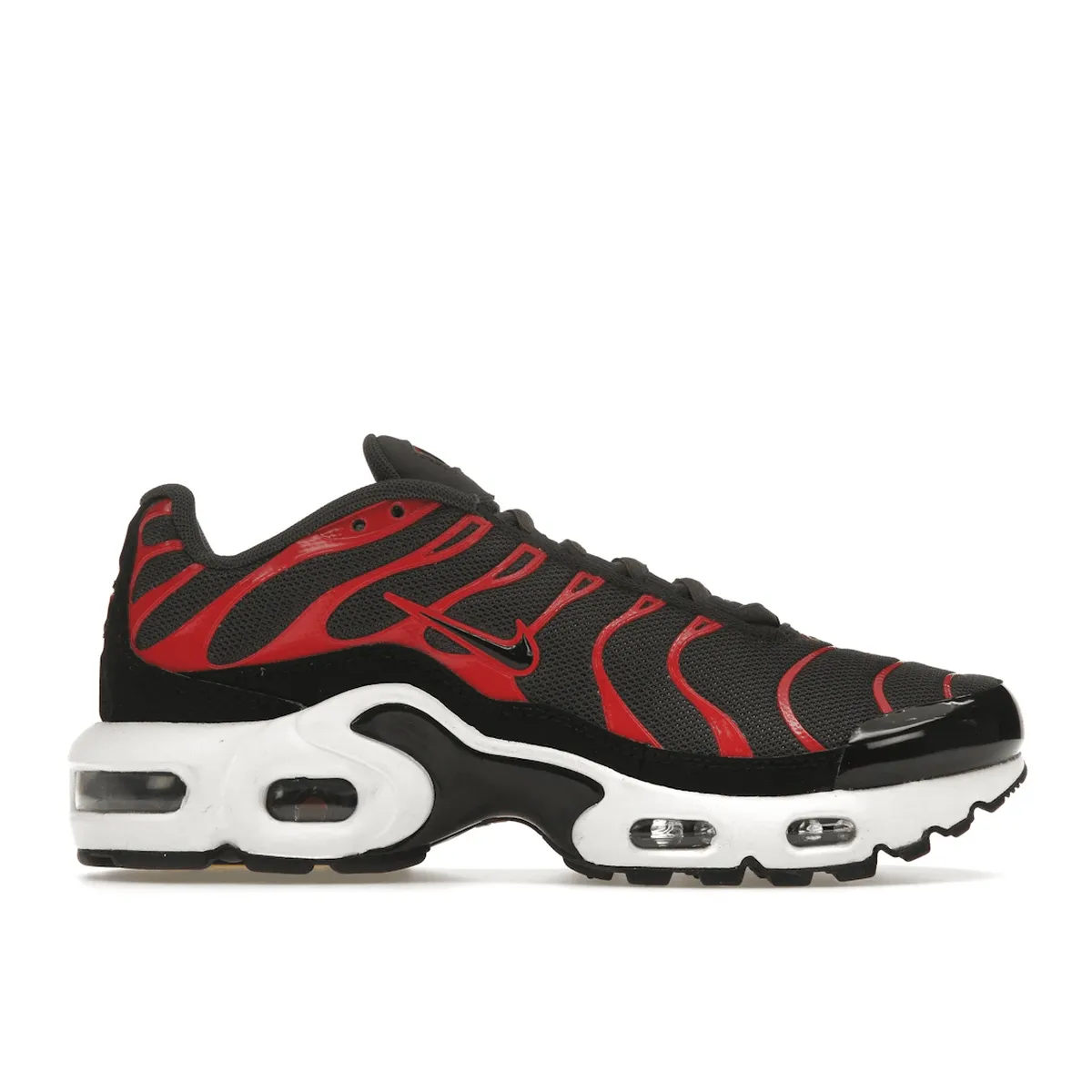 Nike Air Max Plus Bred Fast - running performance level