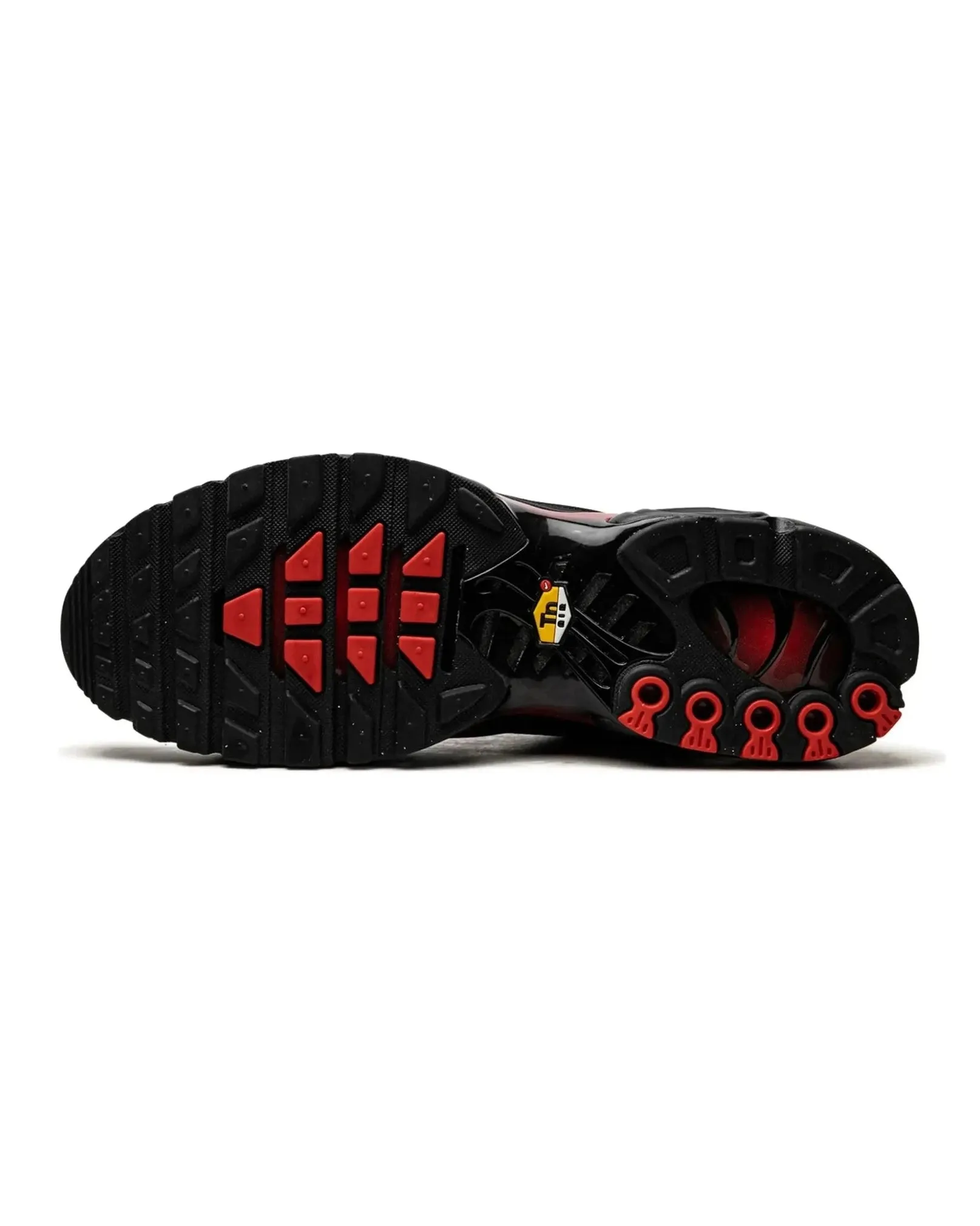 Nike Air Max Plus Bred Reflective Low Maintenance Specification