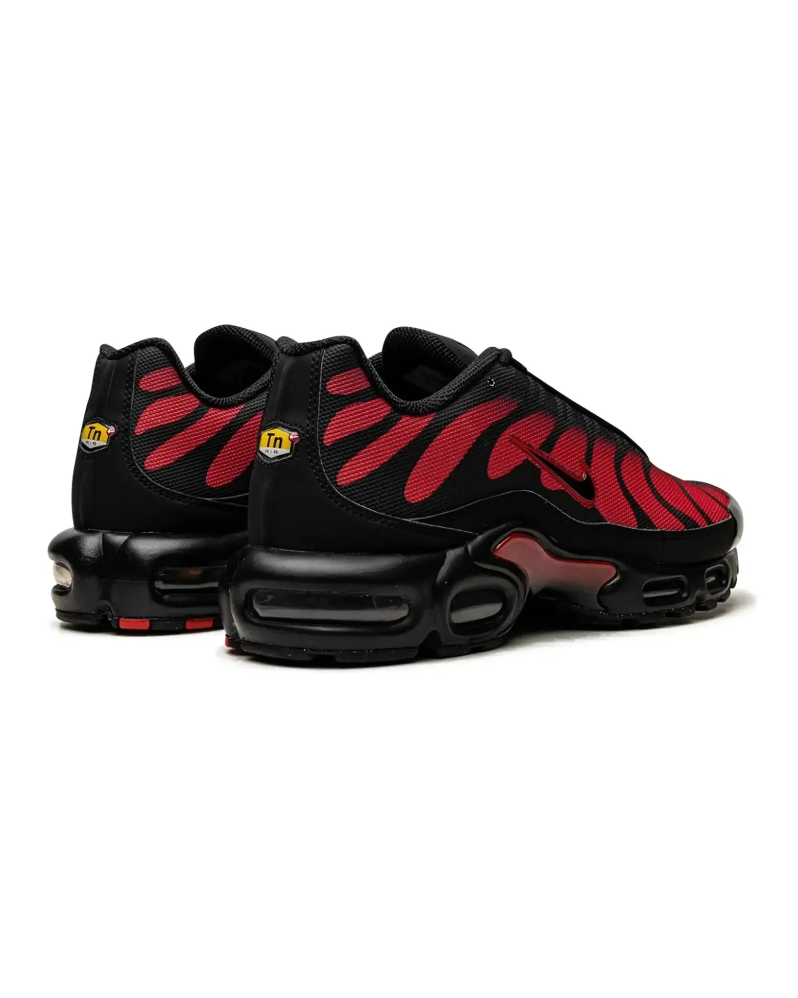 Nike Air Max Plus Bred Reflective Low Maintenance Specification