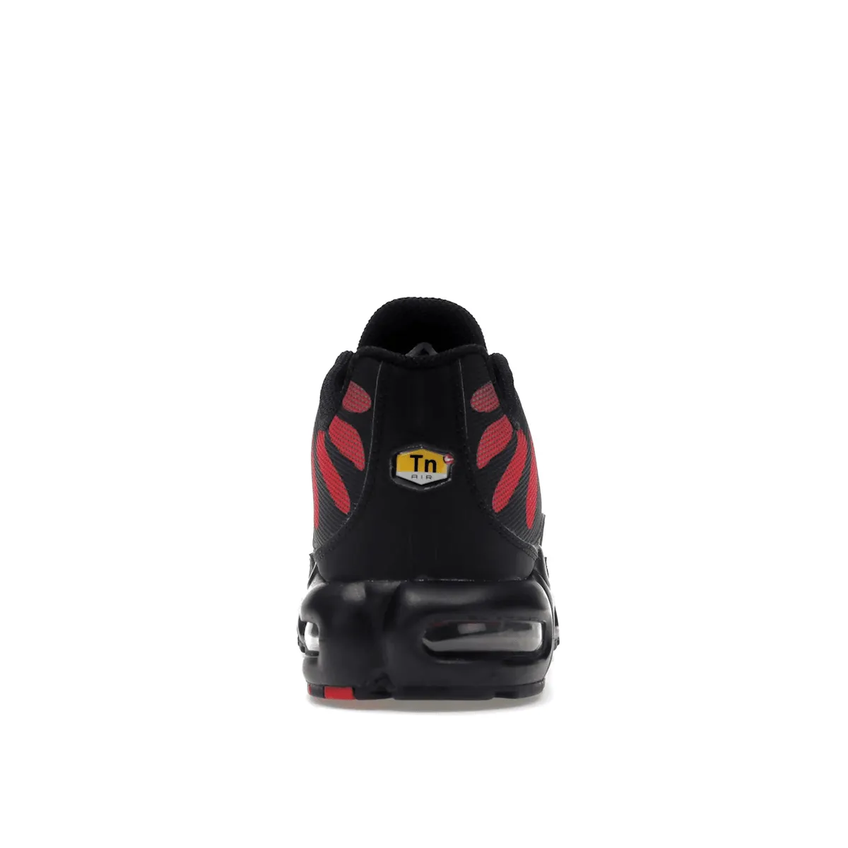 Nike Air Max Plus Bred Reflective Low Maintenance Specification