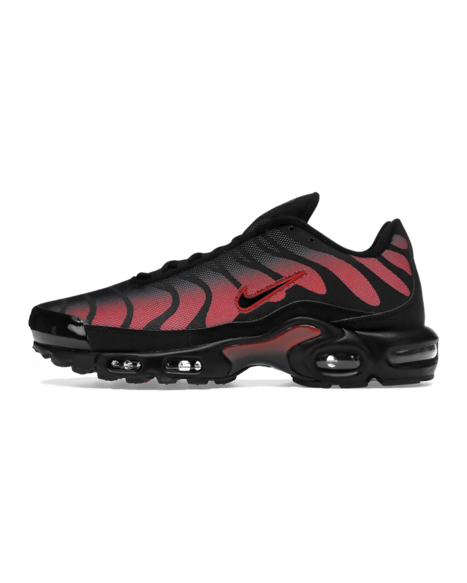 Soft - landing Nike Air Max Plus Bred Reflective