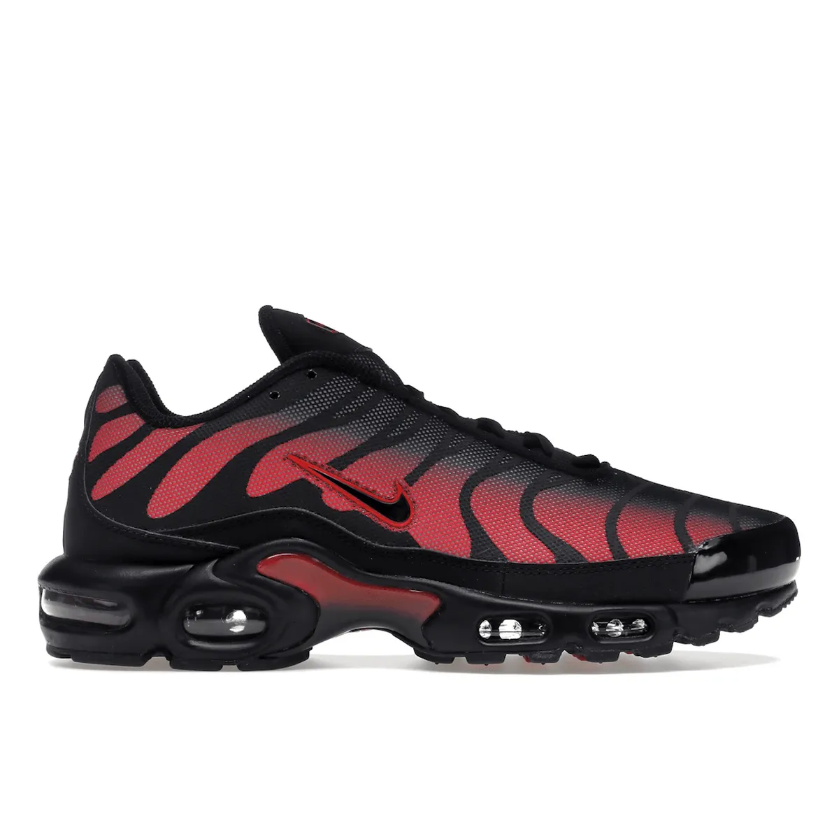 Summer - running neutral - arch shoes Nike Air Max Plus Bred Reflective
