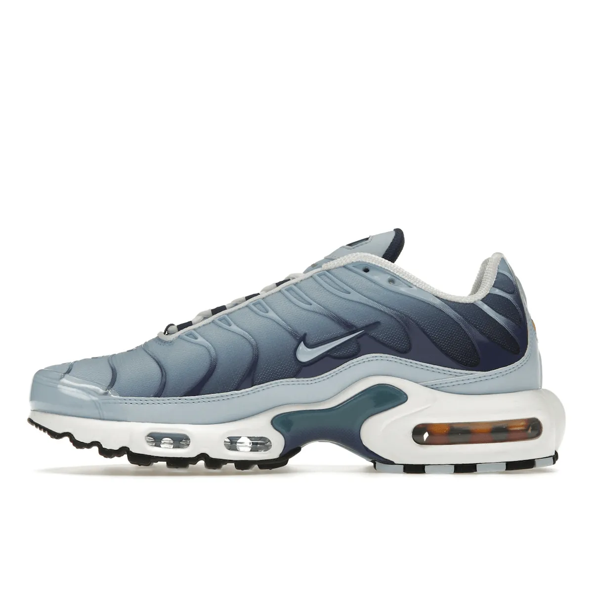 Nike Air Max Plus Celestine Blue Wide Toe Fit Style Design Quality