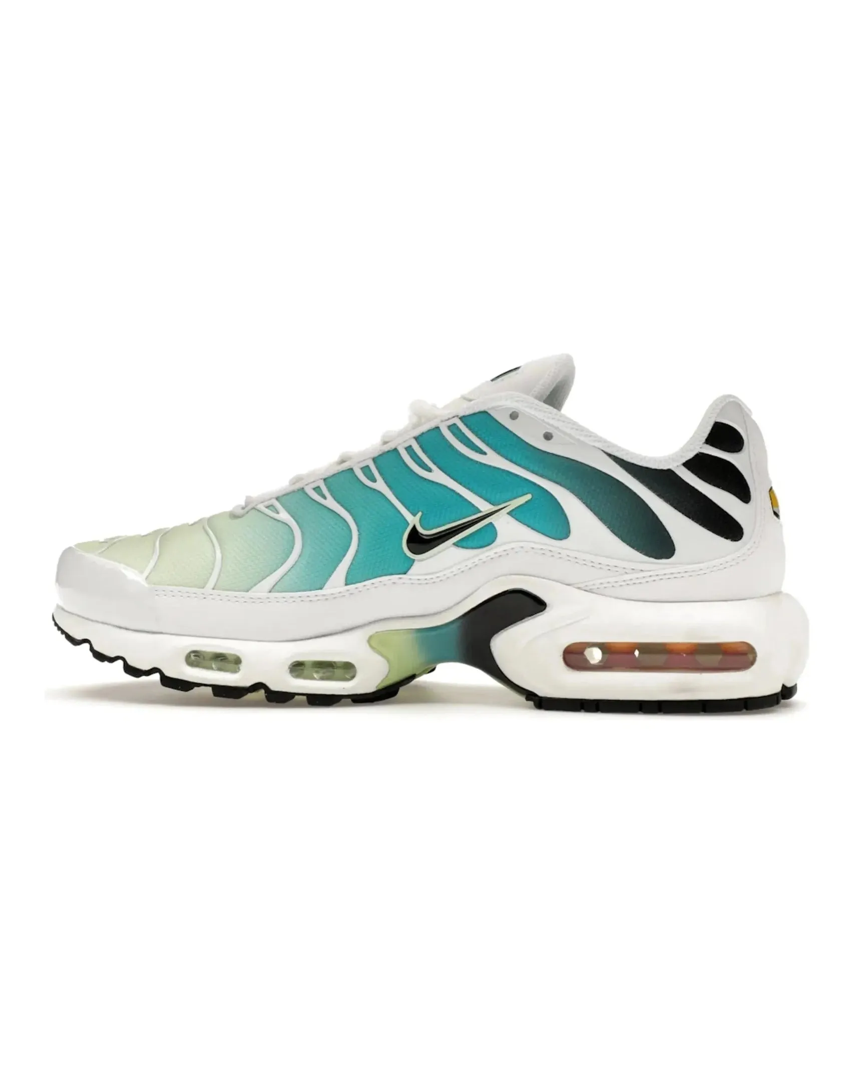 Nike Air Max Plus Dusty Cactus Barely Volt Quick Maneuver