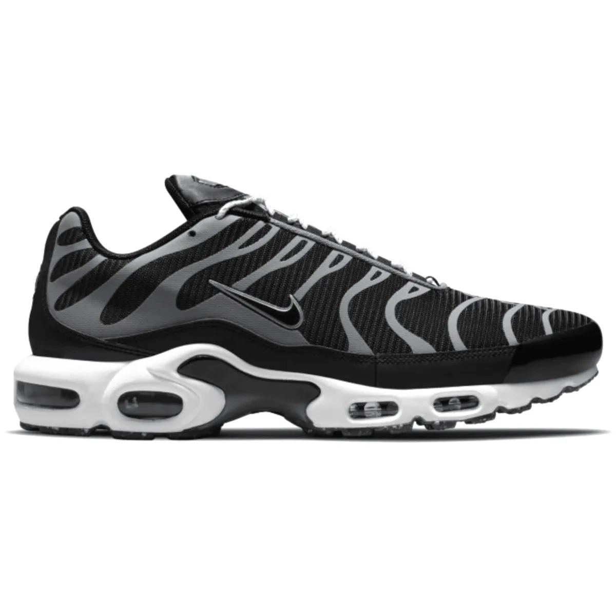 fitness goals urban - running Nike Air Max Plus Grind Dark Smoke Grey
