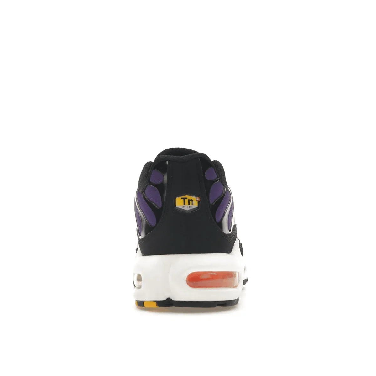 Nike Air Max Plus OG Voltage Purple Outdoor sports shoes