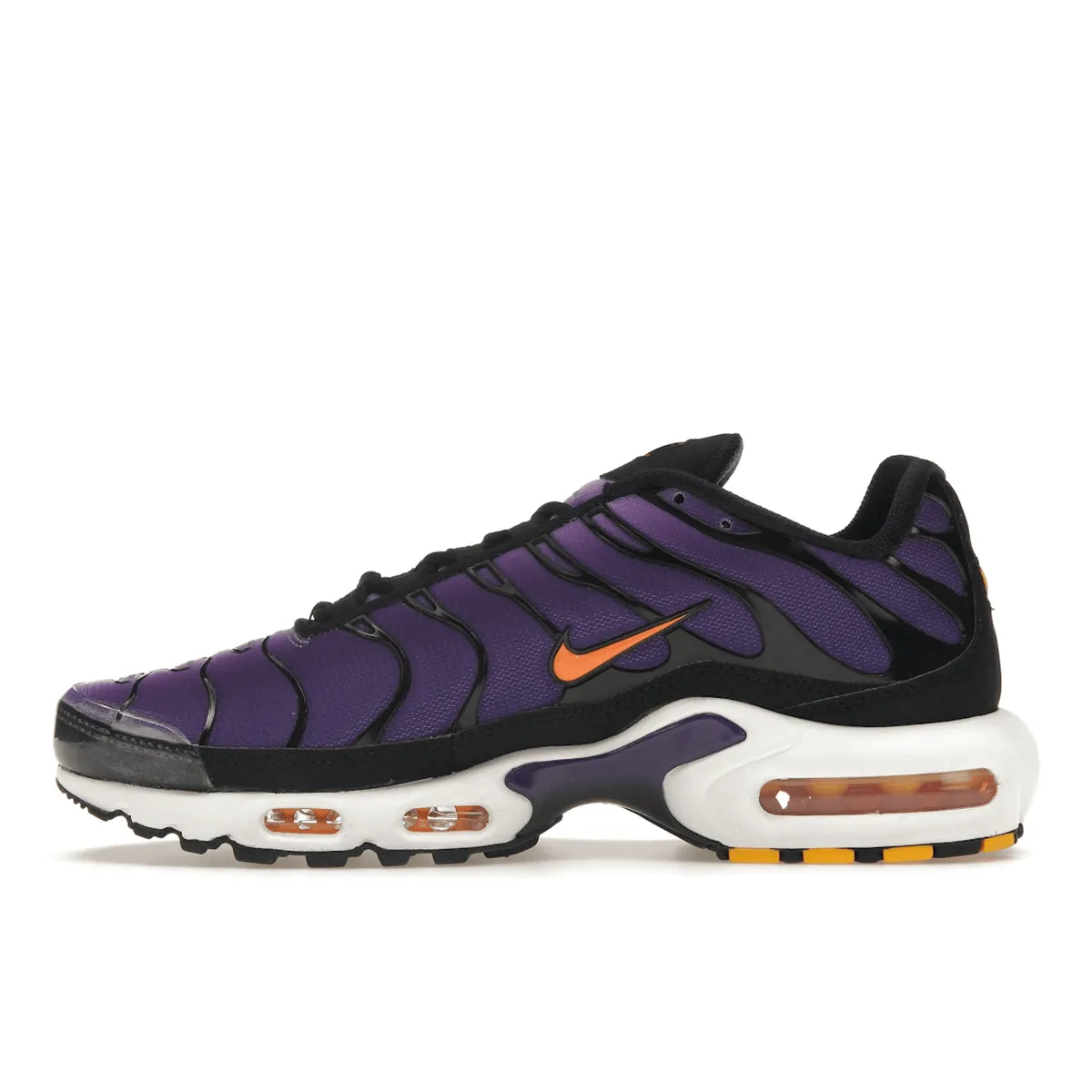 Nike Air Max Plus OG Voltage Purple Outdoor sports shoes