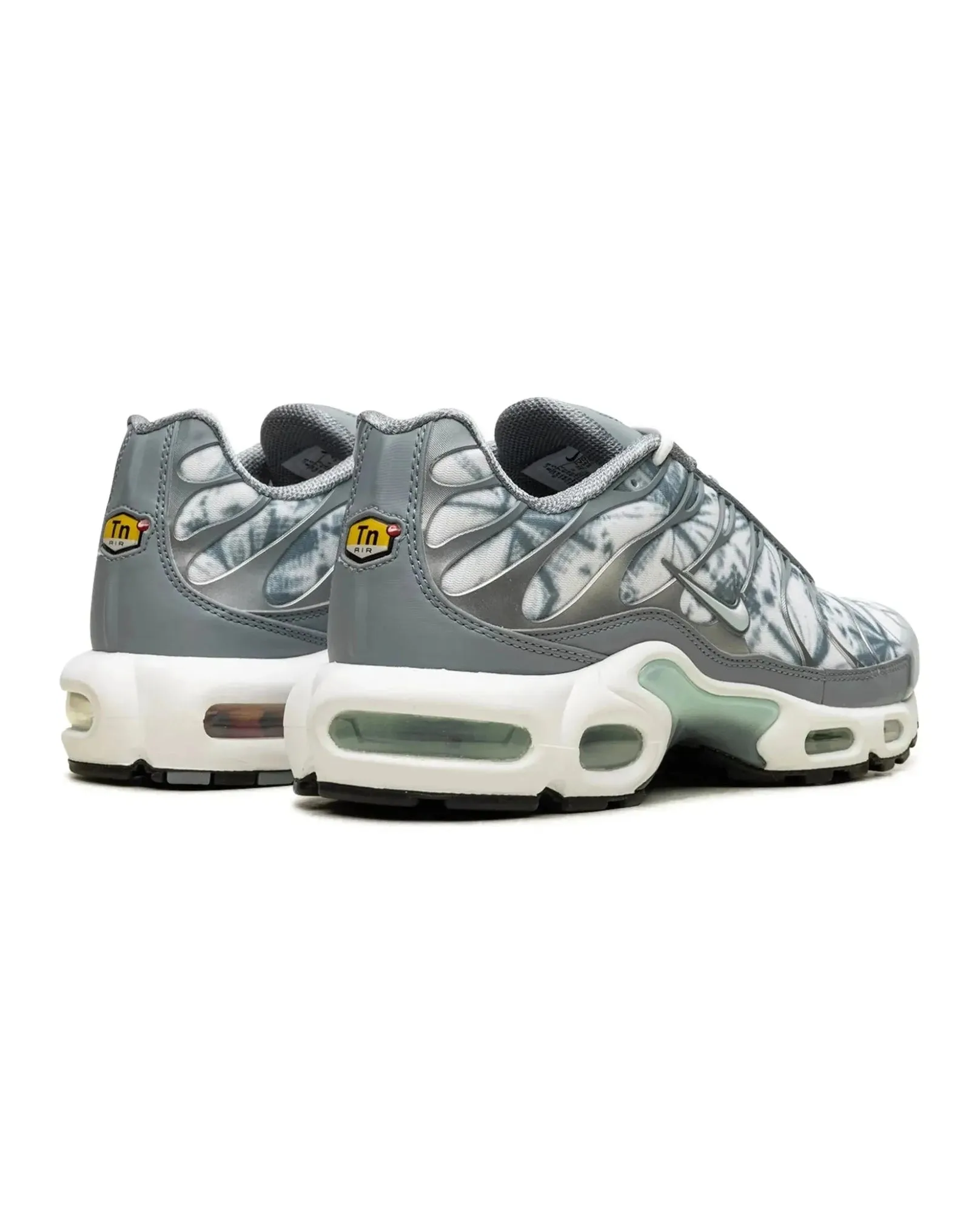 Nike Air Max Plus Origins Waterway Energy Conservation Specification