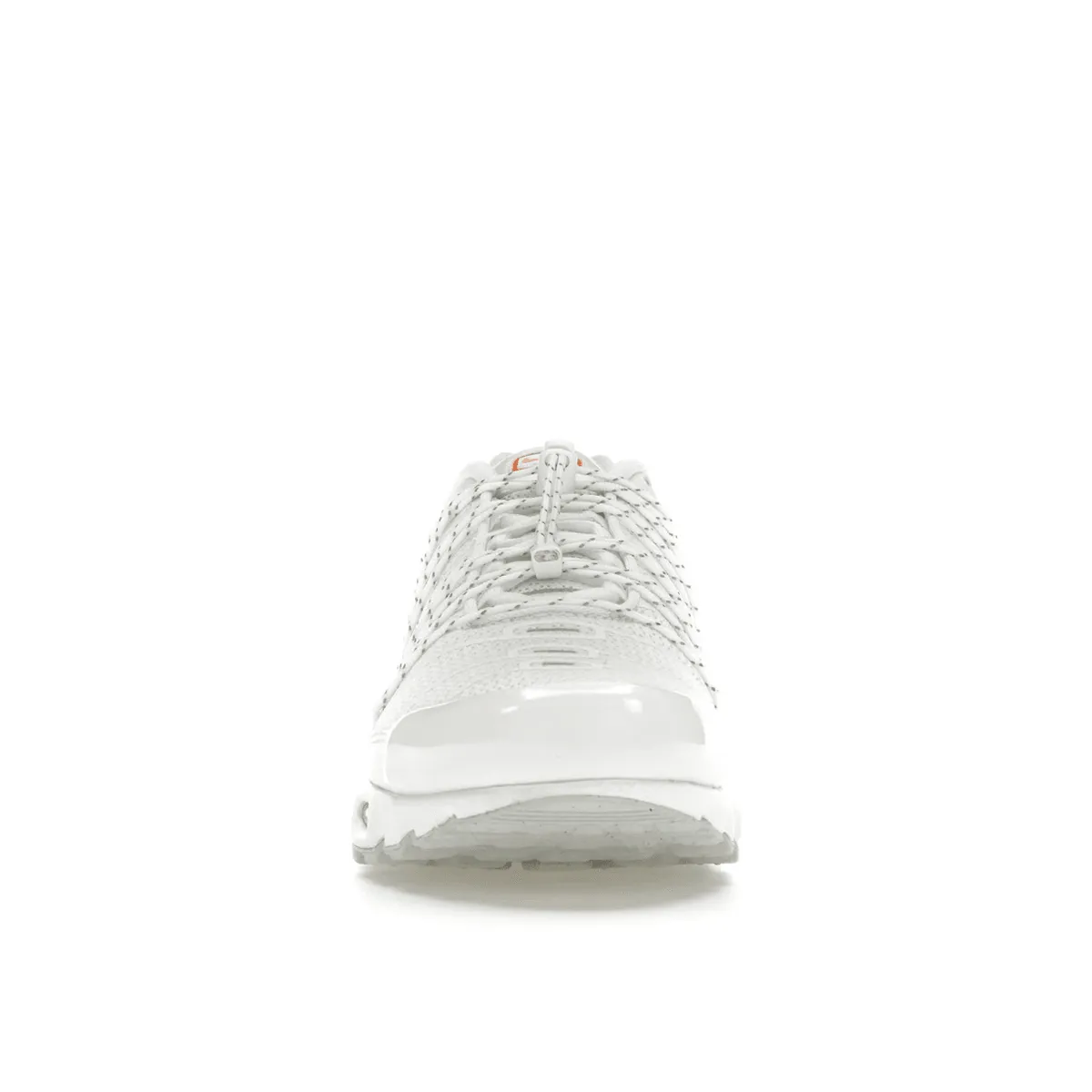Nike Air Max Plus Utility Safety Orange Pure Platinum Shock - absorbing Insole