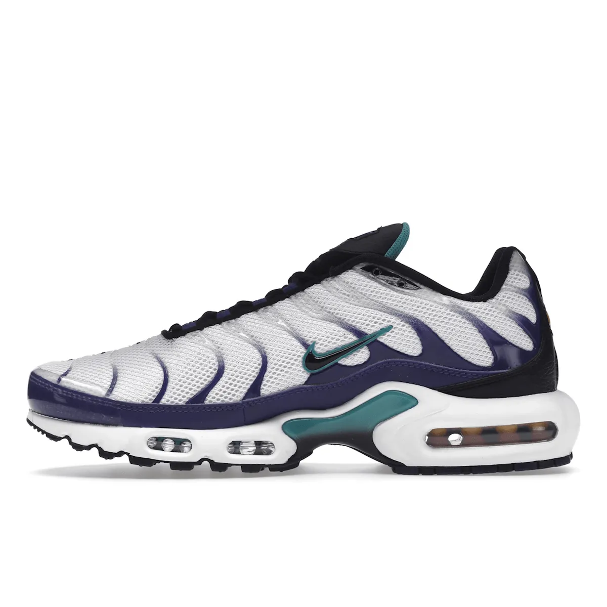Nike Air Max Plus White Grape Ice Stable Midfoot