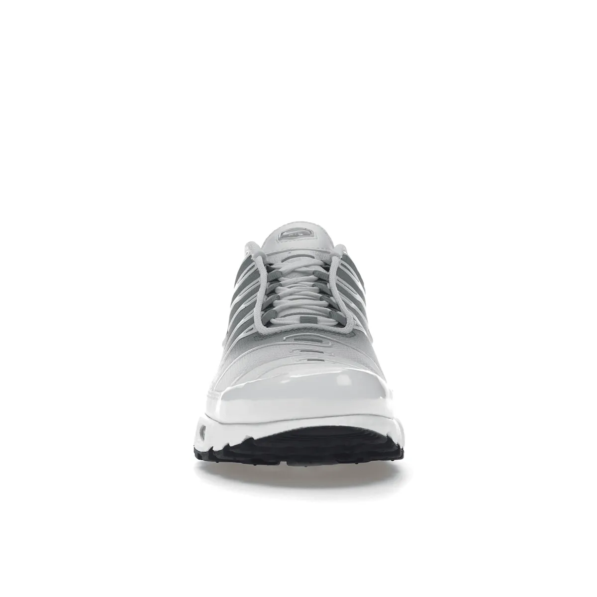 Nike Air Max Plus White Mica Green Good Traction Performance Design Technology