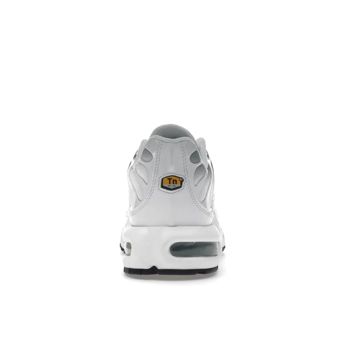 Nike Air Max Plus White Mica Green Good Traction Performance Design Technology