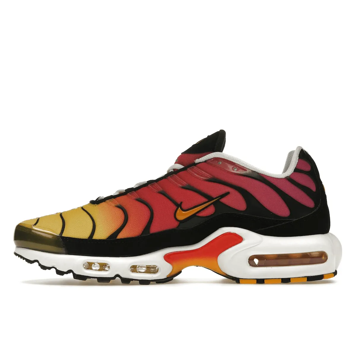 Nike Air Max Plus Yellow Pink Gradient All Terrain Idea