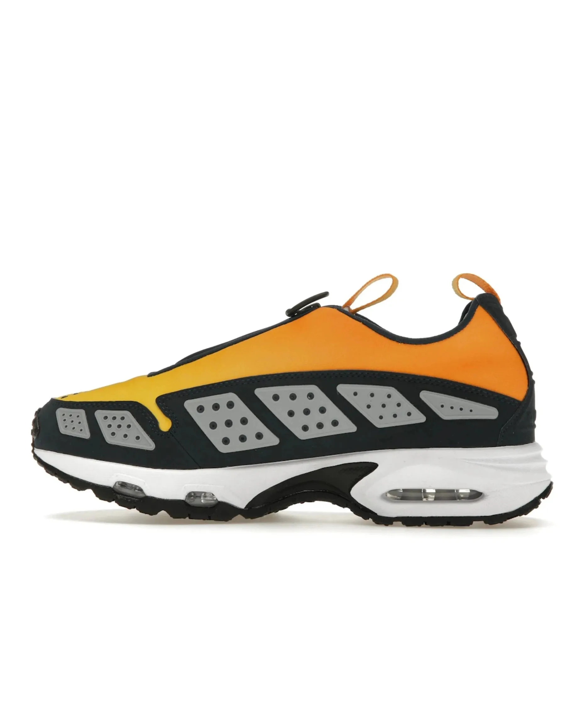 Nike Air Max Sunder Canyon Gold Deep Ocean running tops