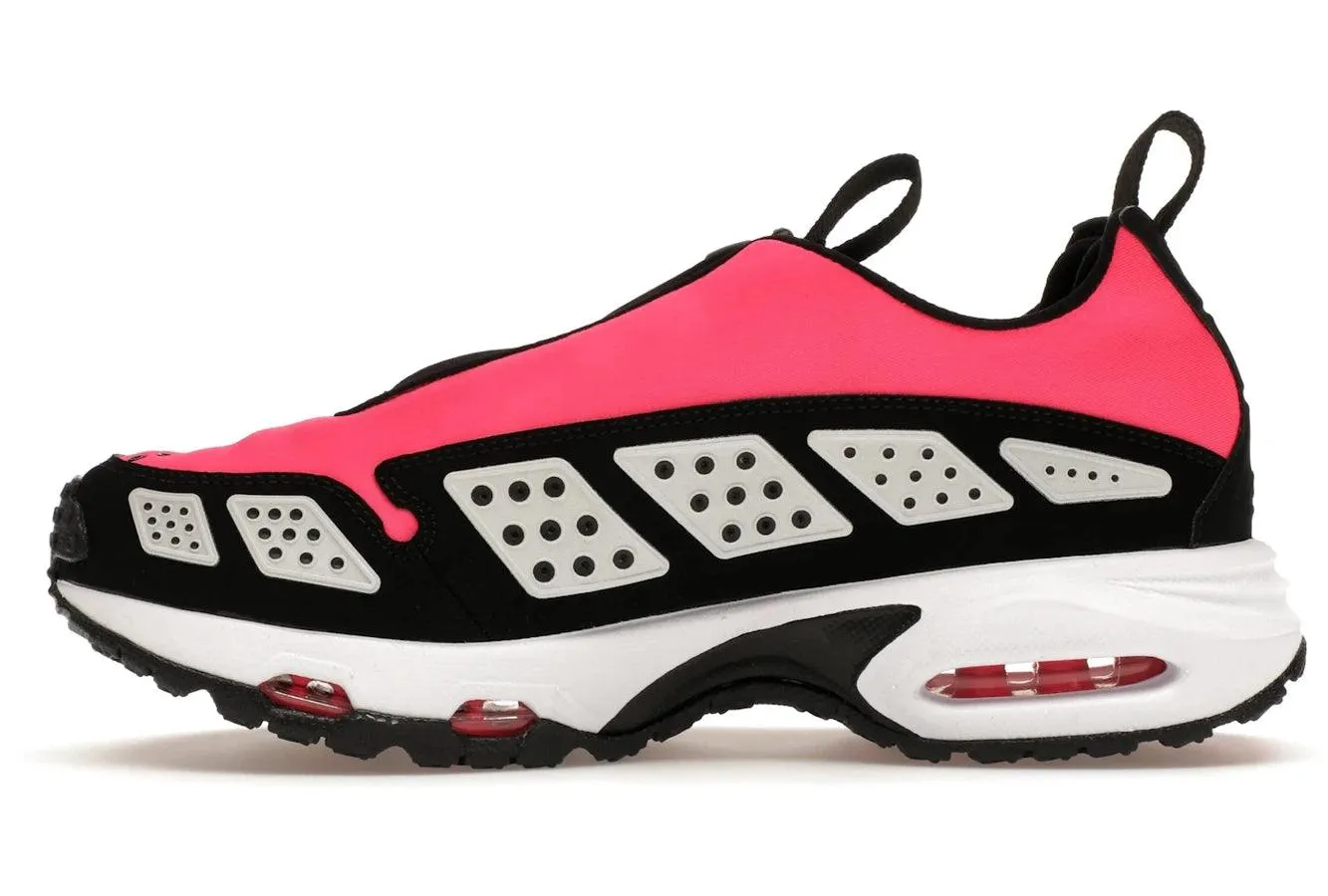 Nike Air Max Sunder Hyper Pink Black Breathable Upper Material Design