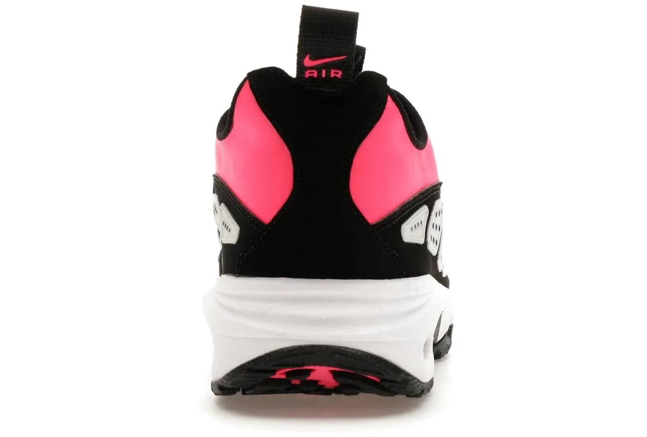 Nike Air Max Sunder Hyper Pink Black Breathable Upper Material Design