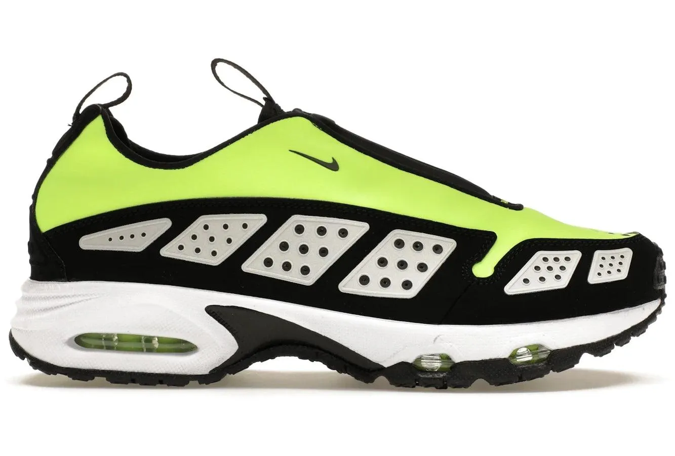 Nike Air Max Sunder Volt Black safety shoes