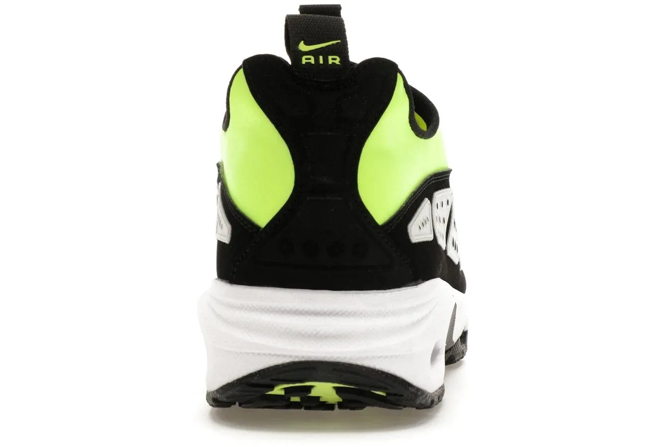Nike Air Max Sunder Volt Black road shoes