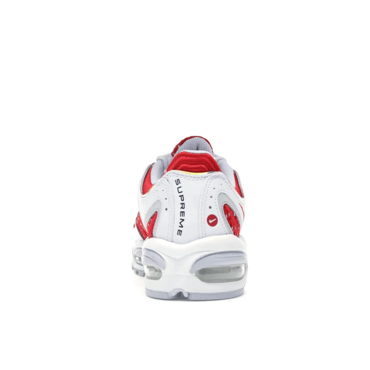 Nike Air Max Tailwind 4 Supreme White Soft Collar Idea