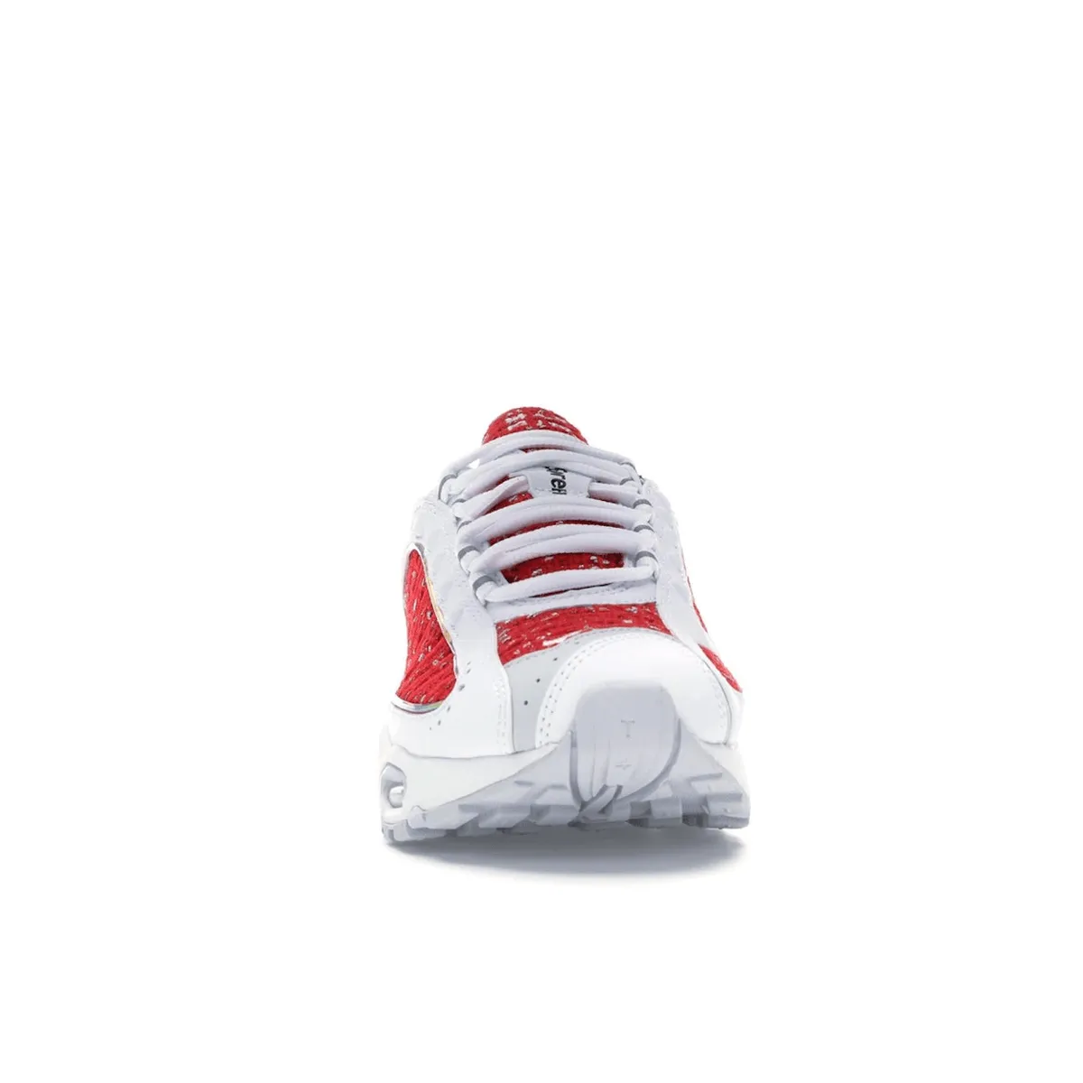 Nike Air Max Tailwind 4 Supreme White Soft Collar Idea