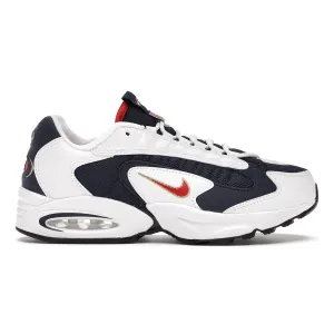 Nike Air Max Triax 96 USA Olympics Sports - specific herringbone outsole running shoes