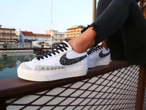 Nike Blazer Platform Glitter & Strass Push Hike