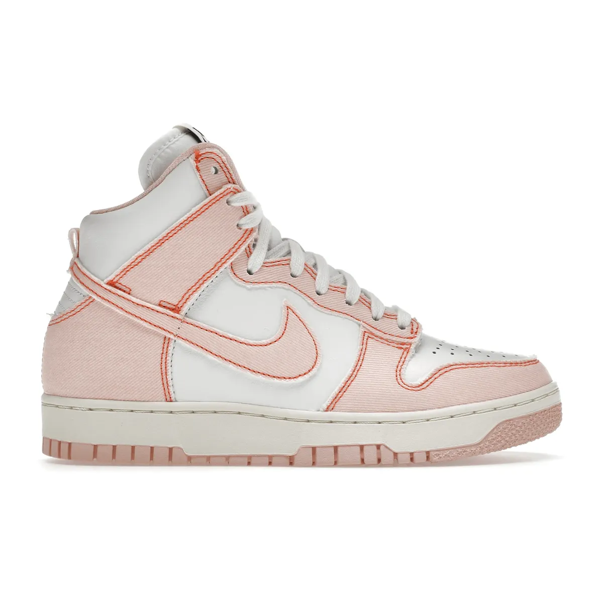 Nike Dunk High 1985 Arctic Orange Beach Path