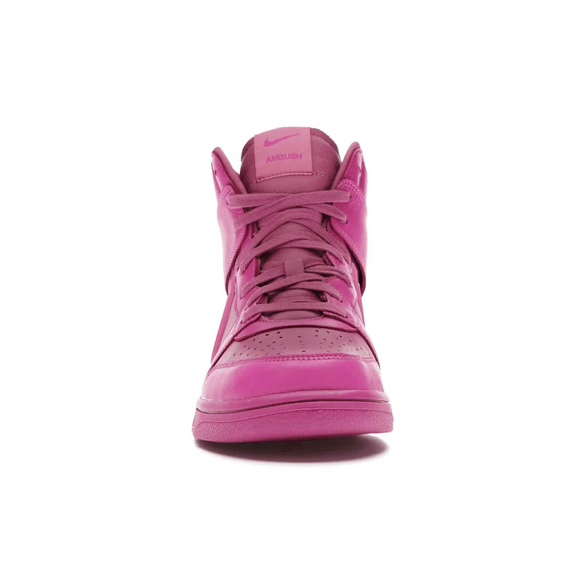 Nike Dunk High AMBUSH Active Fuchsia Flexible Step
