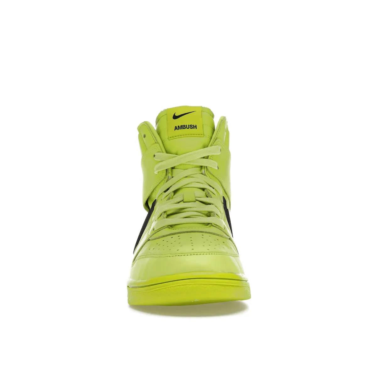 Nike Dunk High AMBUSH Flash Lime All Purpose