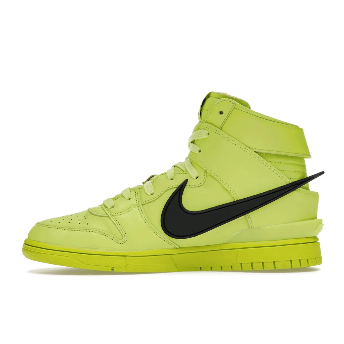 Nike Dunk High AMBUSH Flash Lime All Purpose