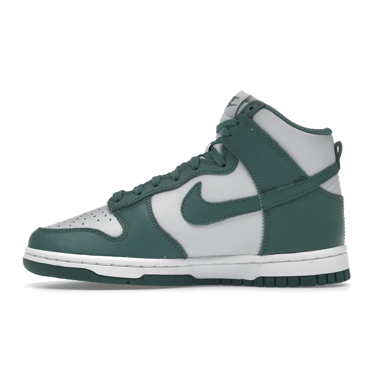 Nike Dunk High Bicoastal Flexible Step-On Glide Comfort Layer