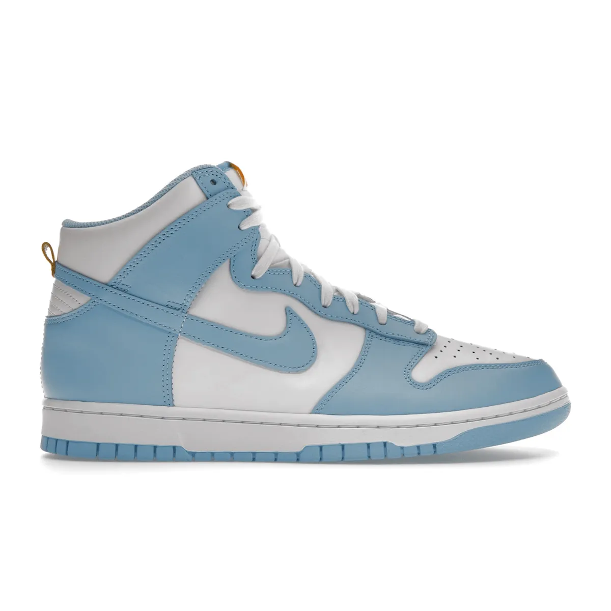 Nike Dunk High Blue Chill Cloud Ease