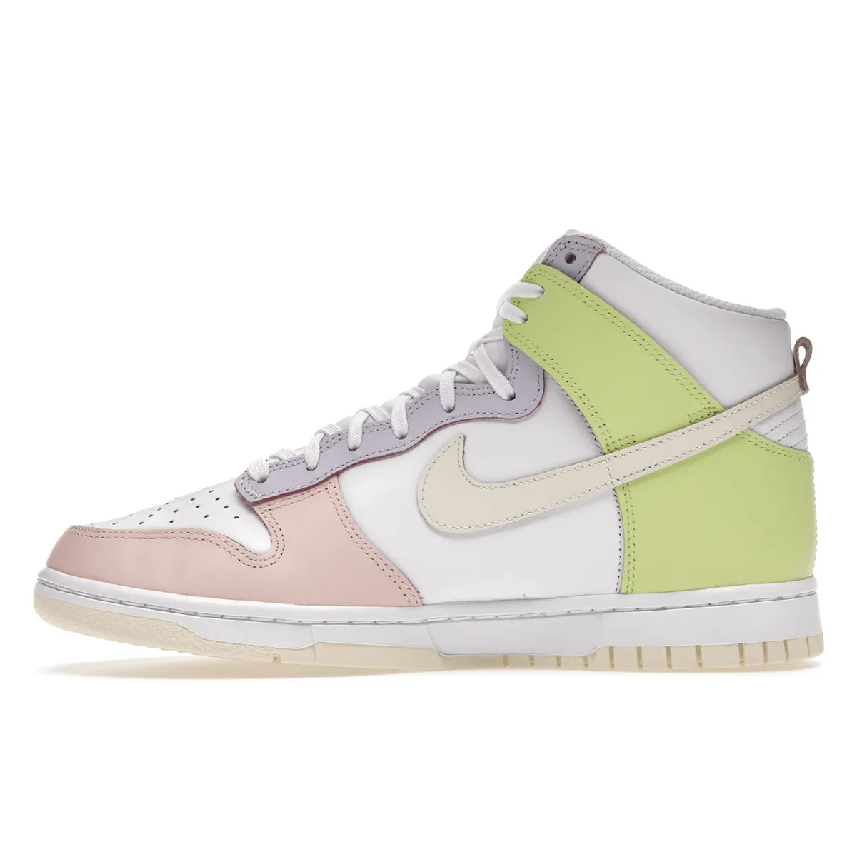 Nike Dunk High Cashmere Daily Trend