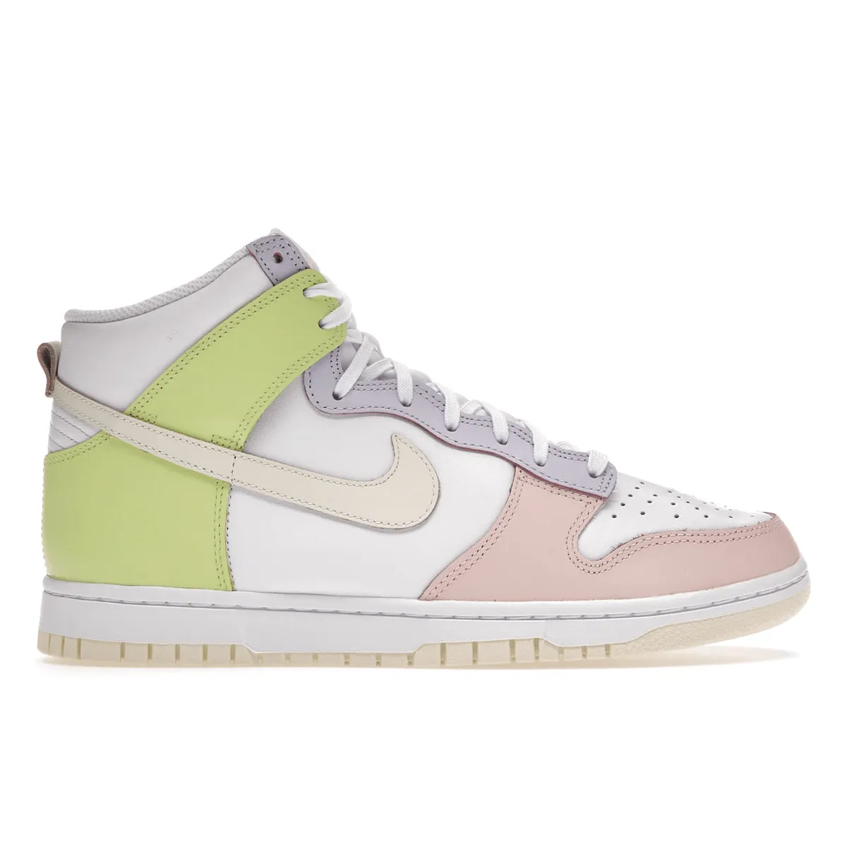 Nike Dunk High Cashmere Daily Trend