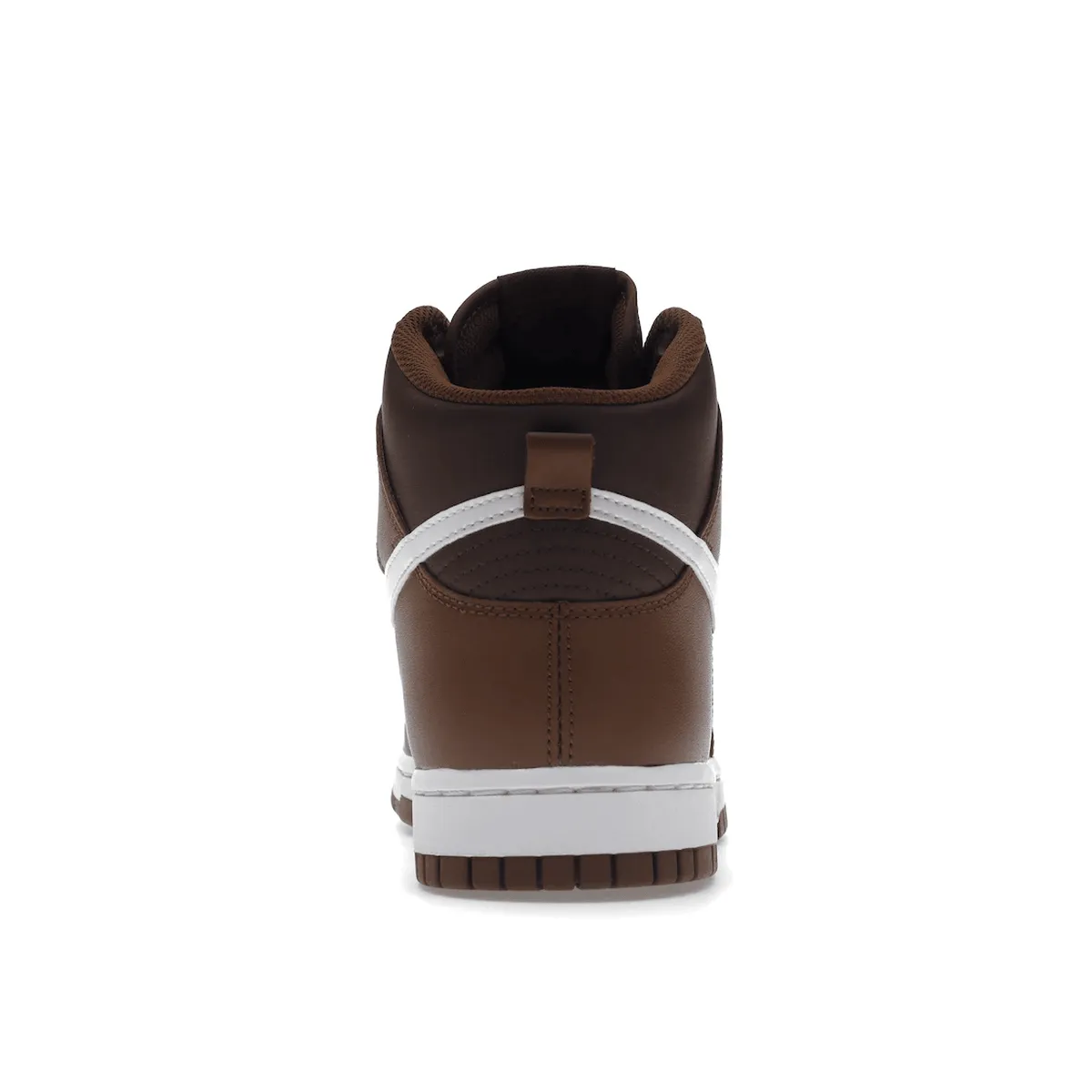Nike Dunk High Chocolate Memory Foam