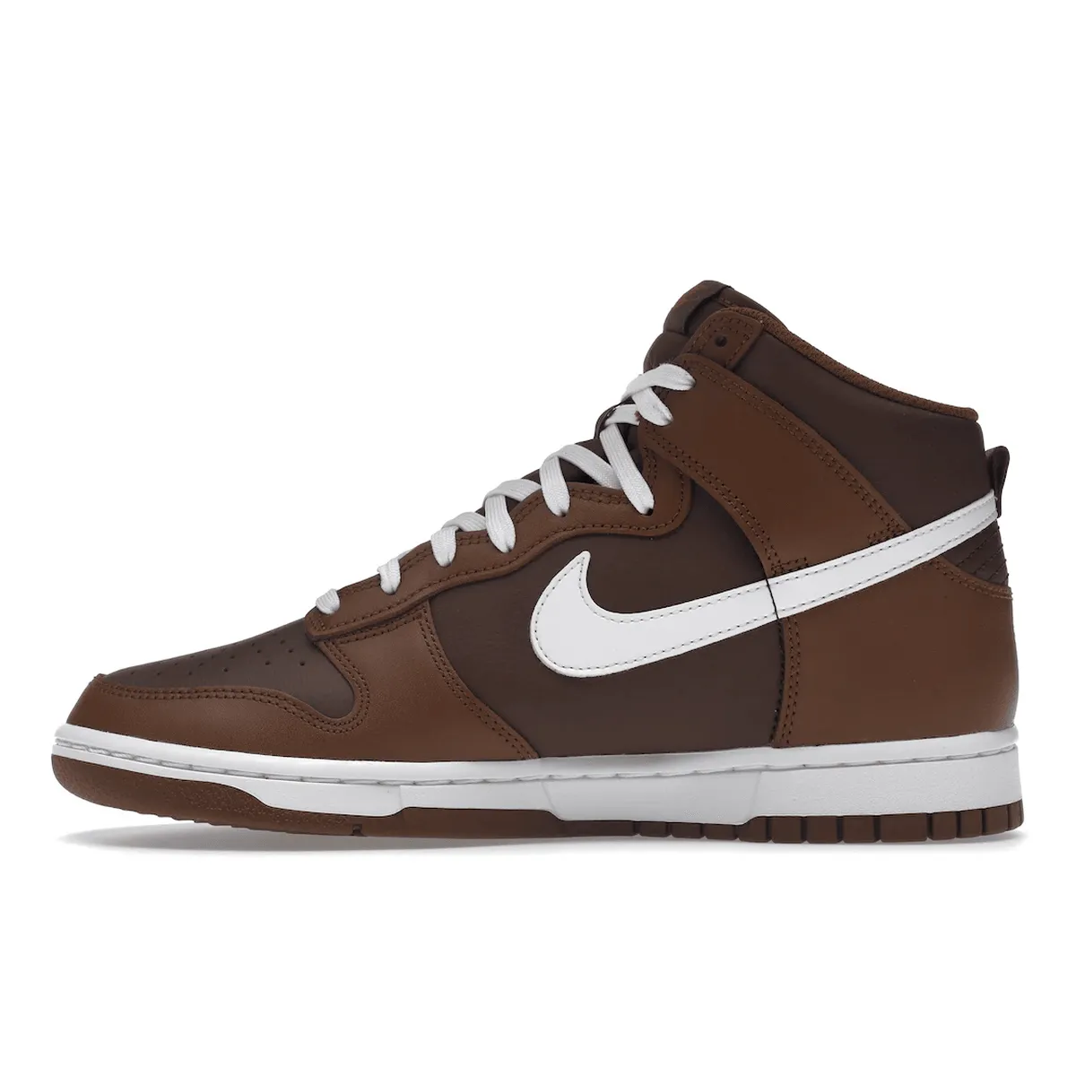 Nike Dunk High Chocolate Memory Foam