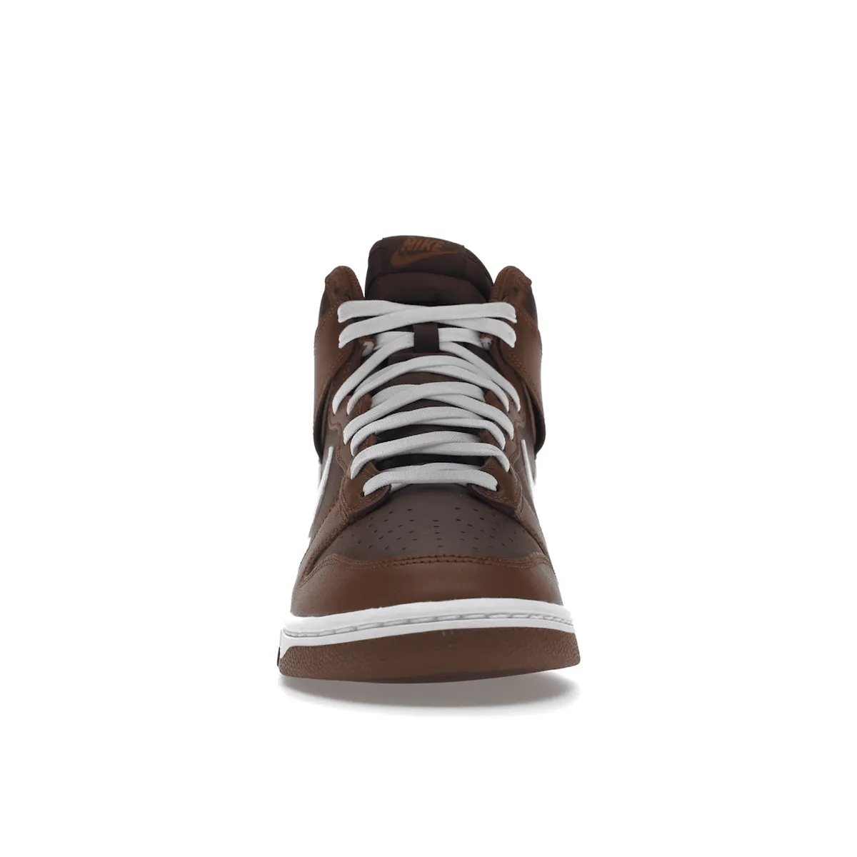 Nike Dunk High Chocolate Memory Foam