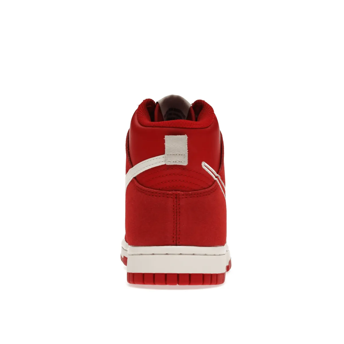 Nike Dunk High First Use Red Relaxed Fit