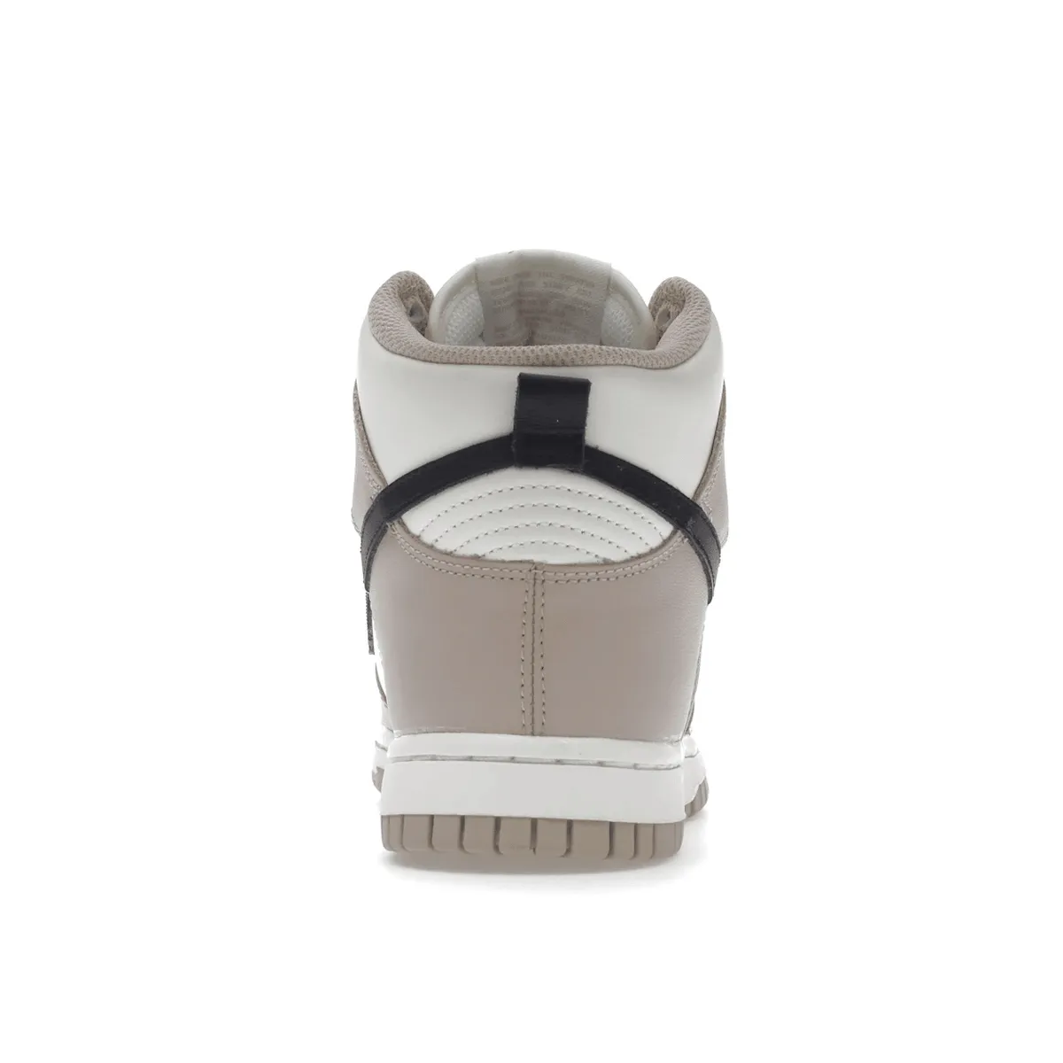 Nike Dunk High Fossil Stone Soft Leatherette