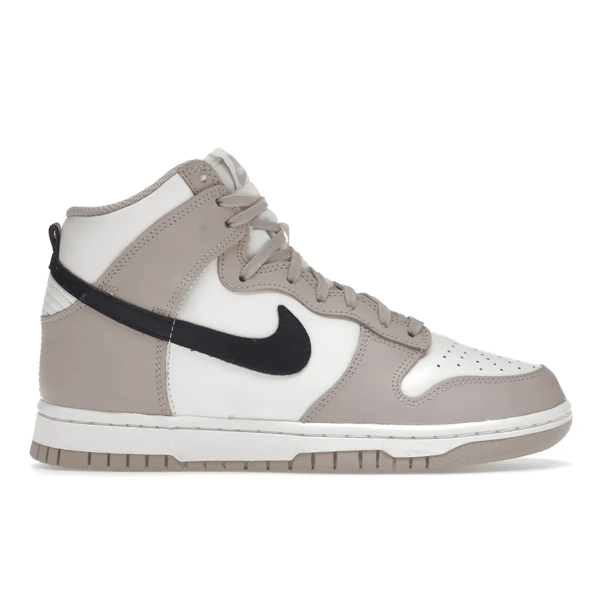 Nike Dunk High Fossil Stone Soft Leatherette