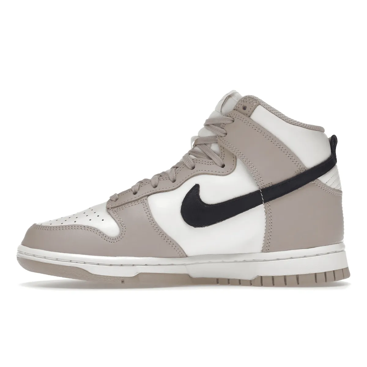 Nike Dunk High Fossil Stone Soft Leatherette