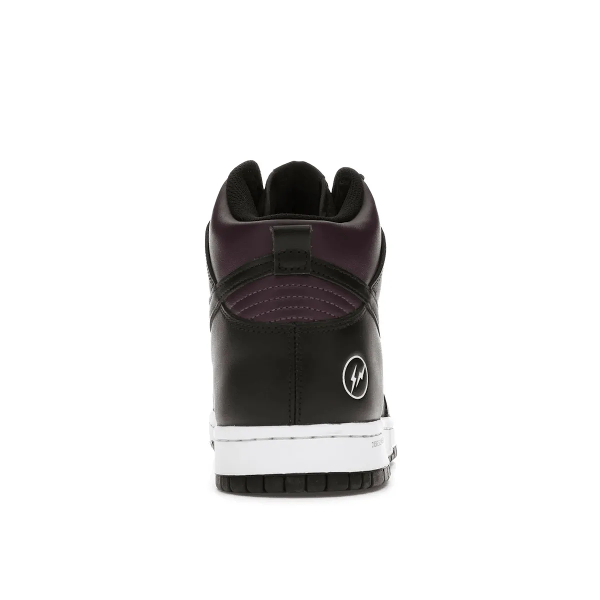 Nike Dunk High Fragment Beijing Trend Motion