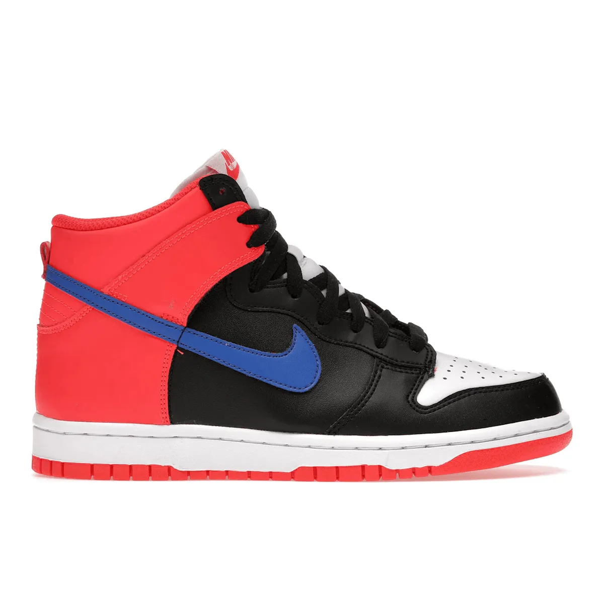 Nike Dunk High Knicks Urban Step-On Comfort