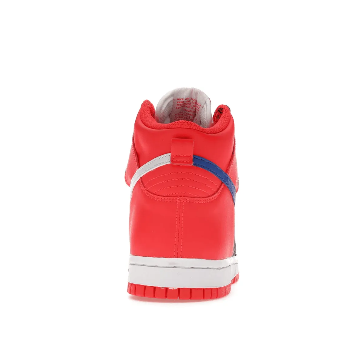 Nike Dunk High Knicks Urban Step-On Comfort