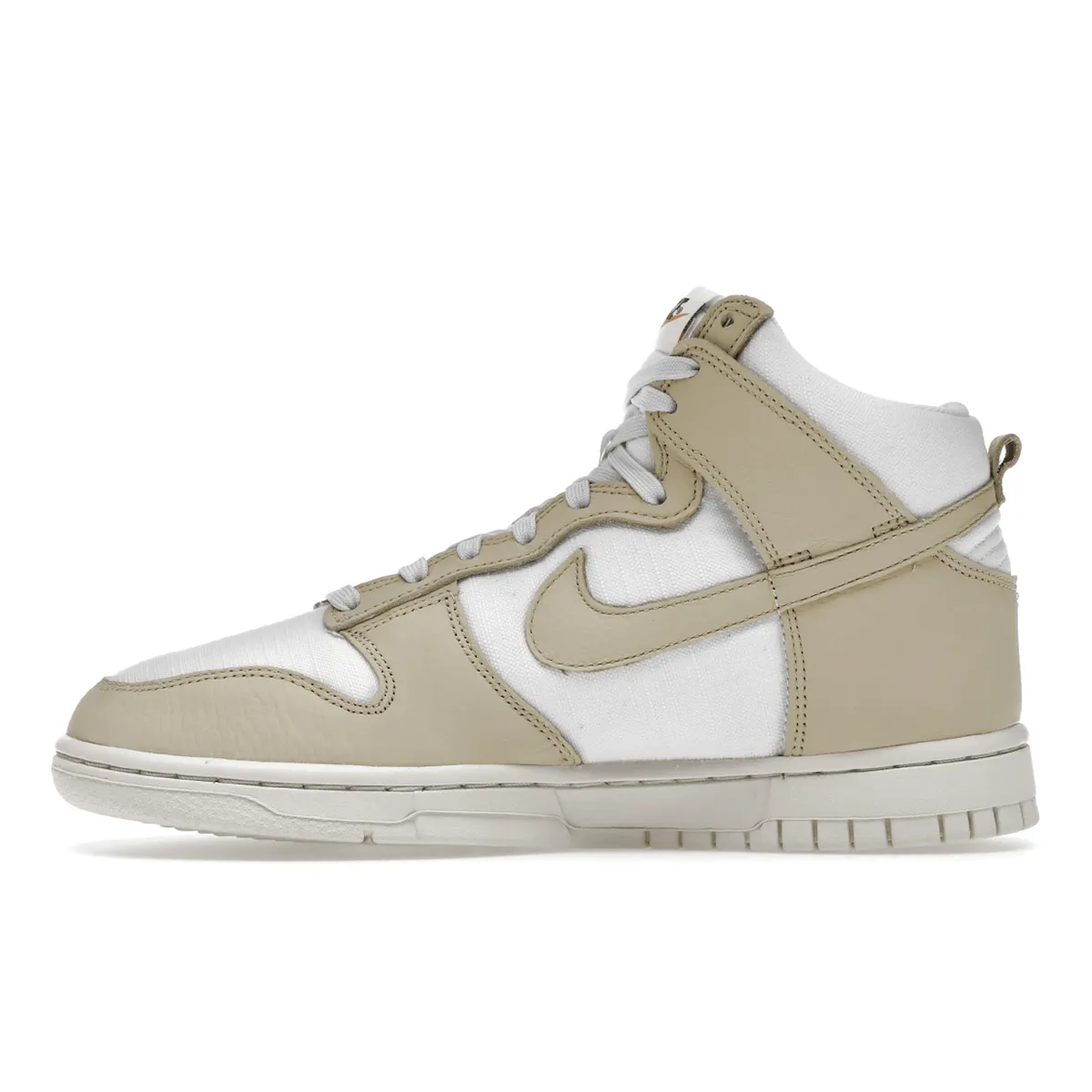 Nike Dunk High LX Certified Fresh Team Gold Pure Walk