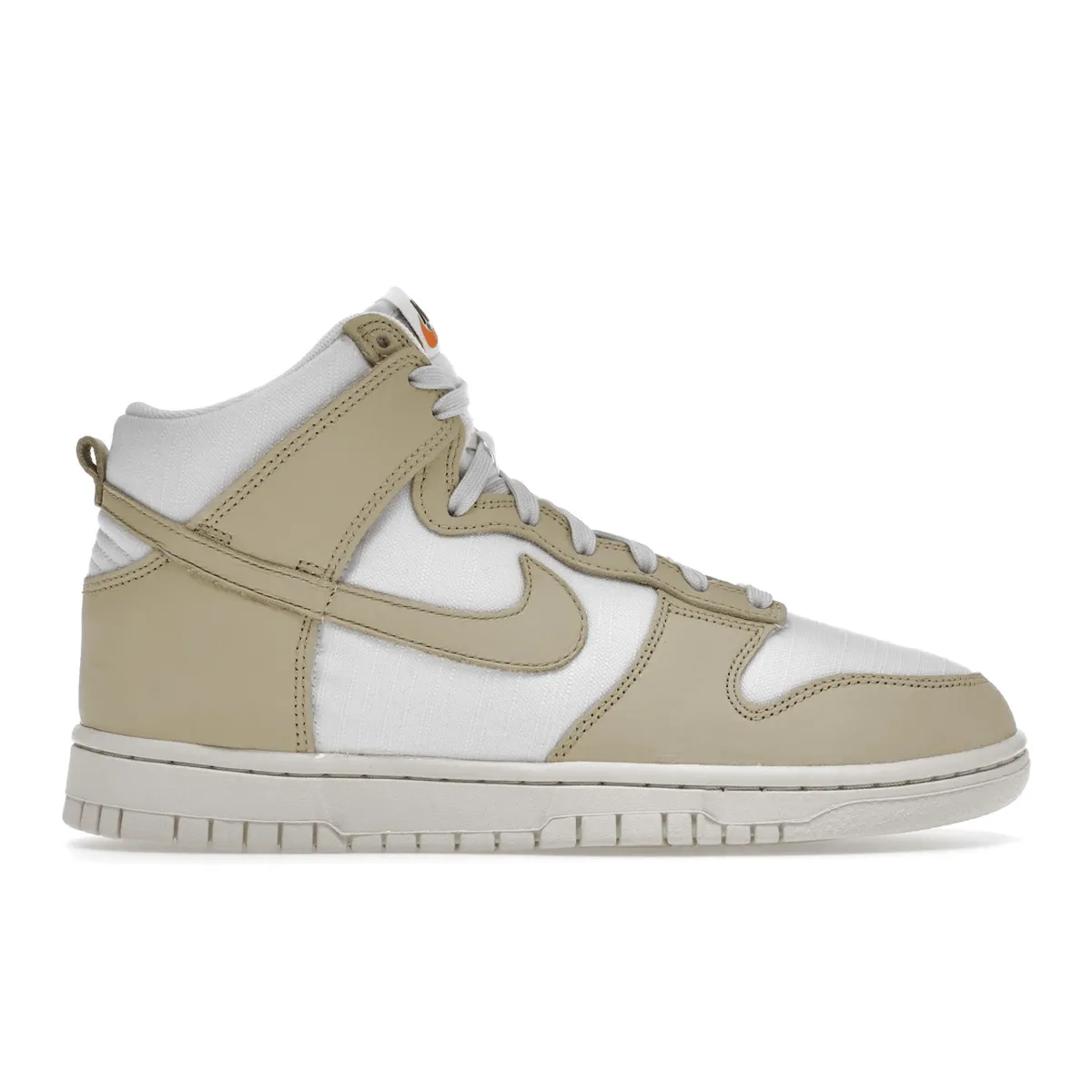 Nike Dunk High LX Certified Fresh Team Gold Pure Walk