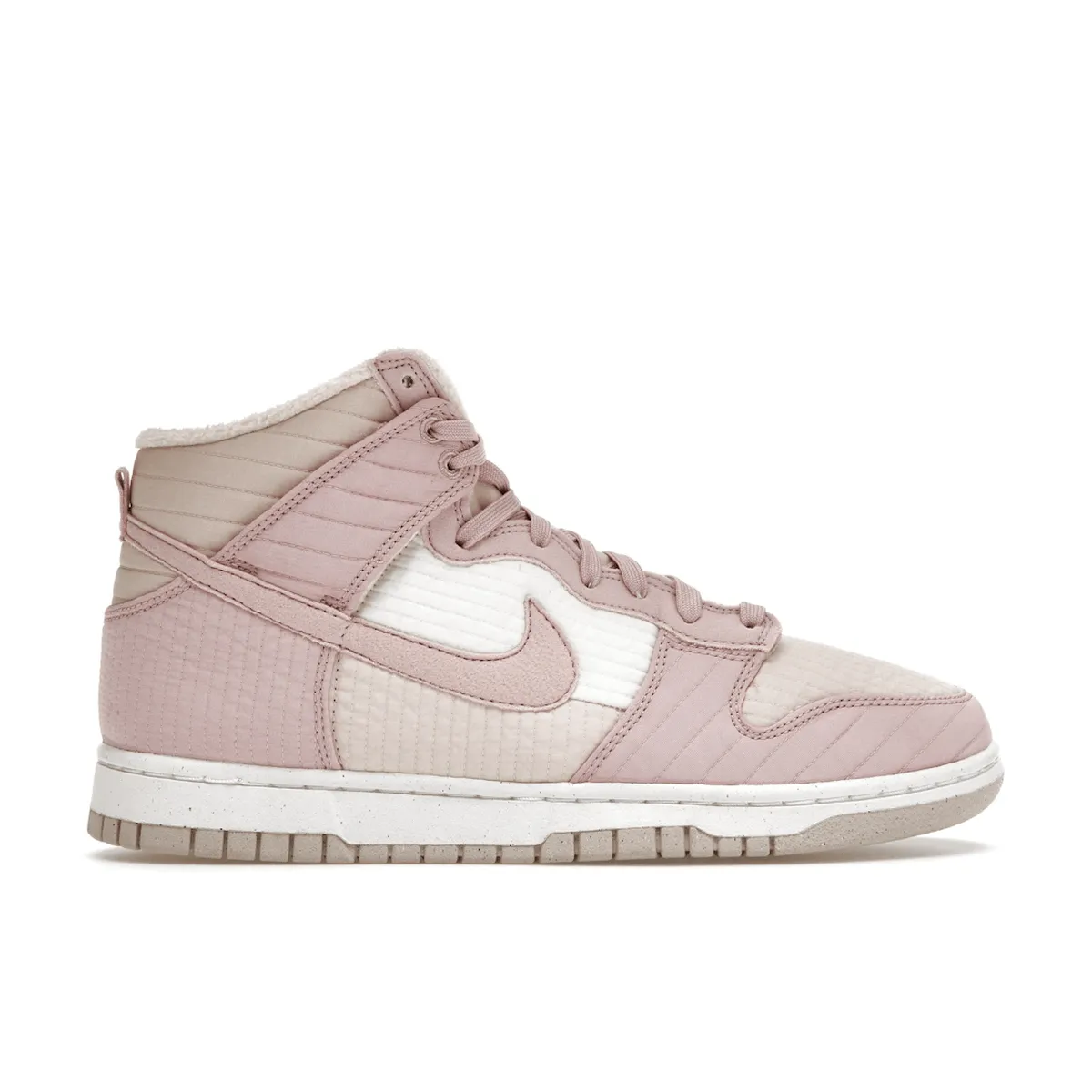 Nike Dunk High LX Next Nature Pink Oxford Daily Trend