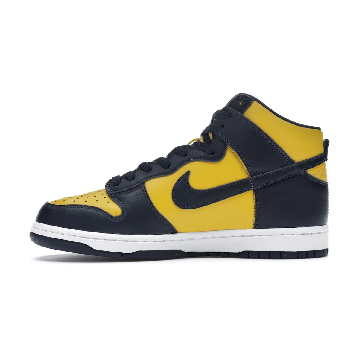 Nike Dunk High Michigan On-The-Go Shoes