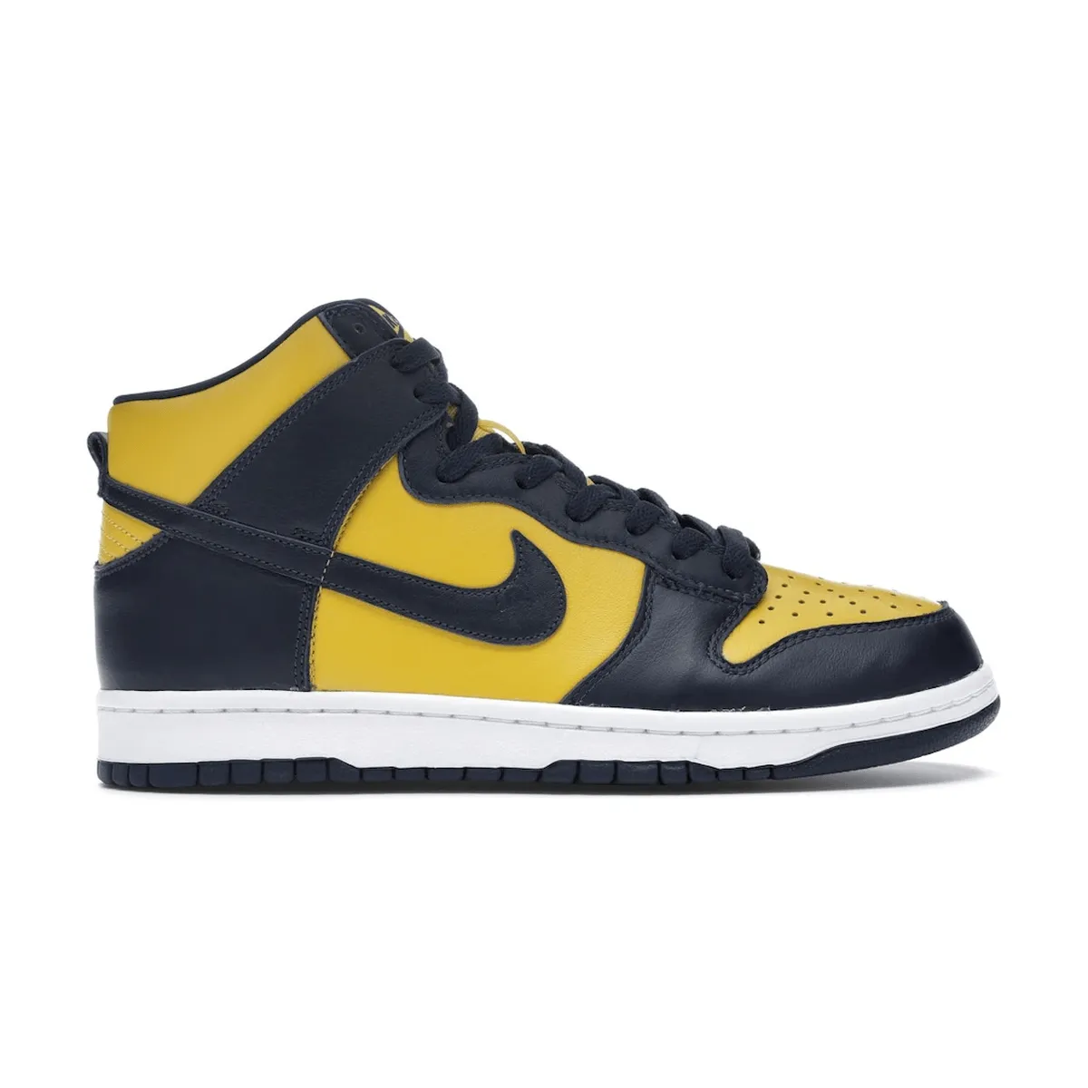 Nike Dunk High Michigan On-The-Go Shoes