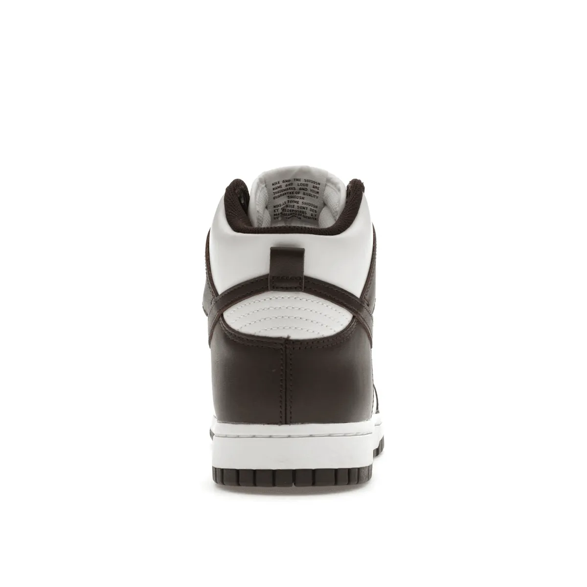 Nike Dunk High Palomino Supportive Fit
